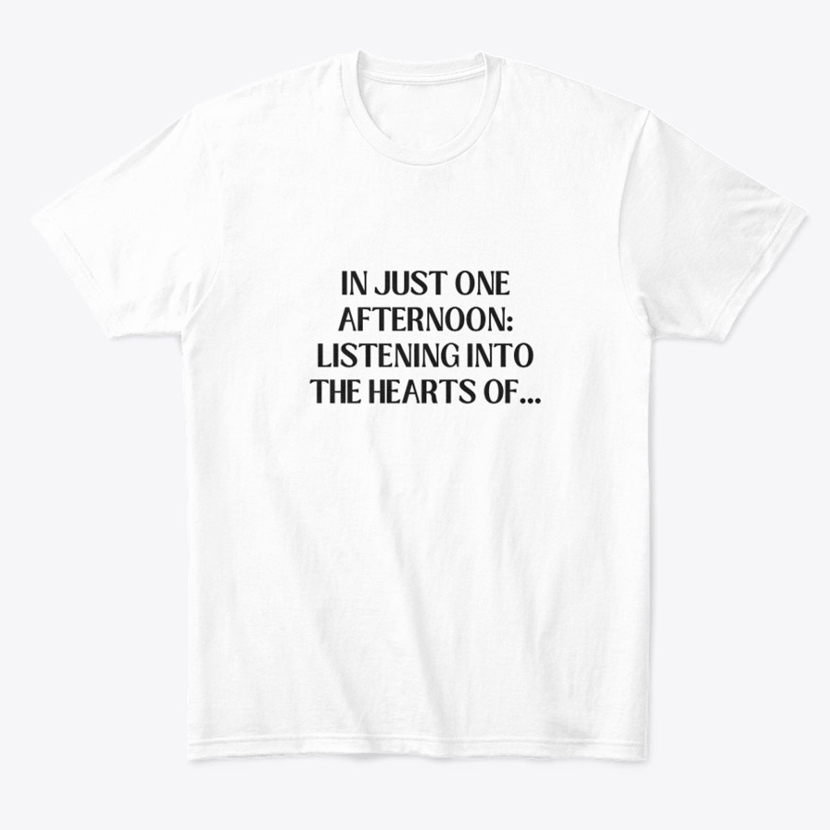 Book Titles: Unisex T-Shirt for Men & Women