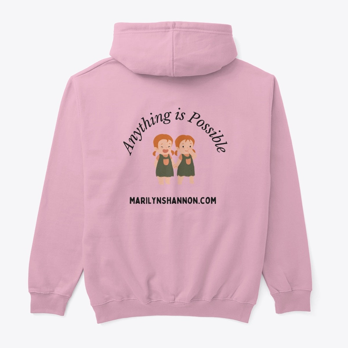 Anything Is Possible Twins