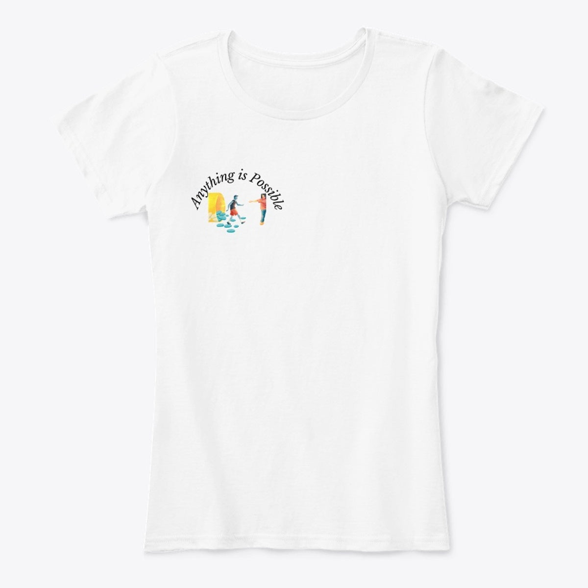 Anything Is Possible Recovery Unisex T-Shirt - Motivational Tee for Men & Women