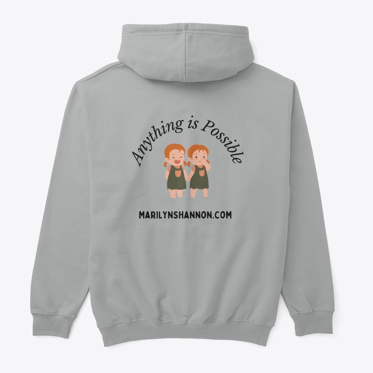 Anything Is Possible Twins