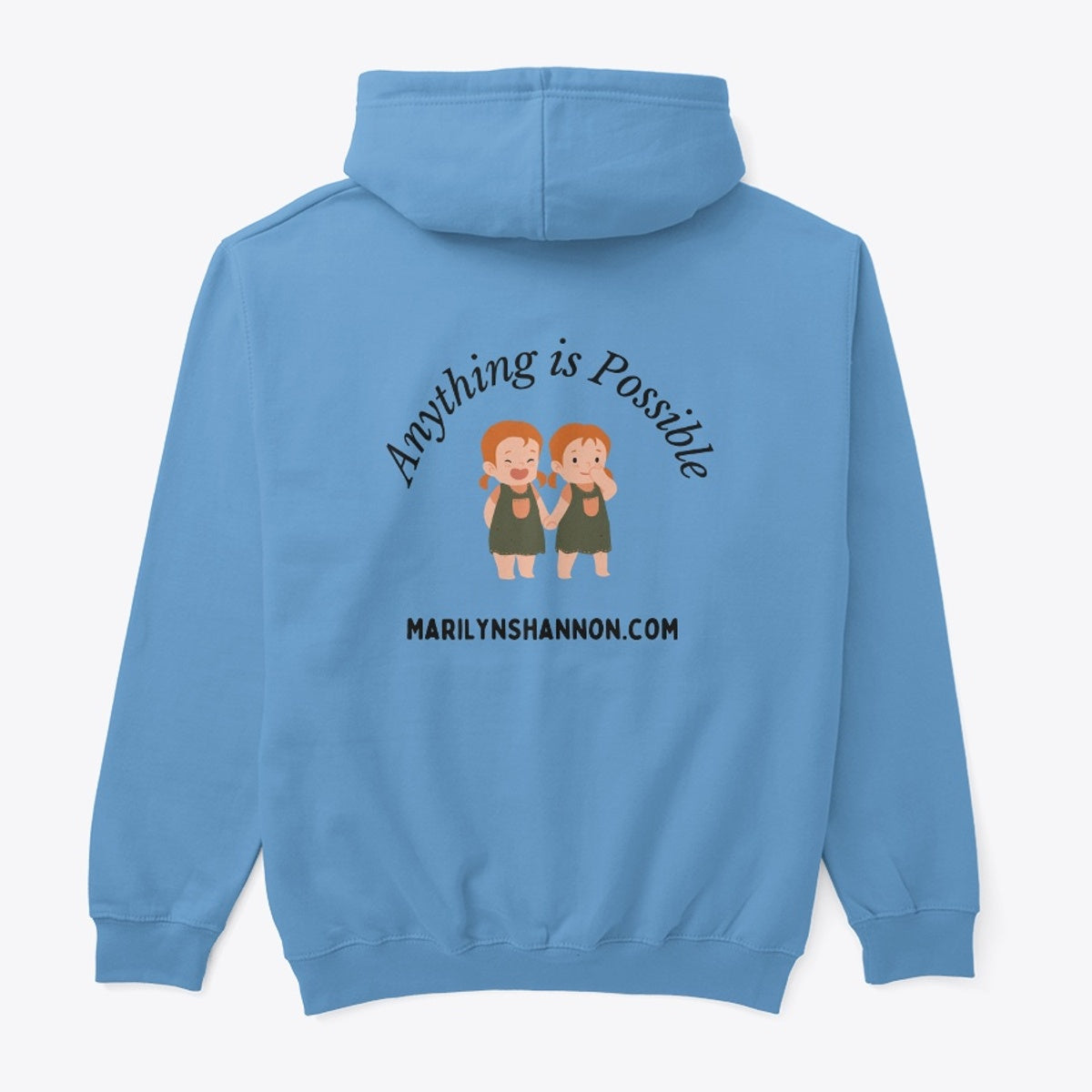 Anything Is Possible Twins