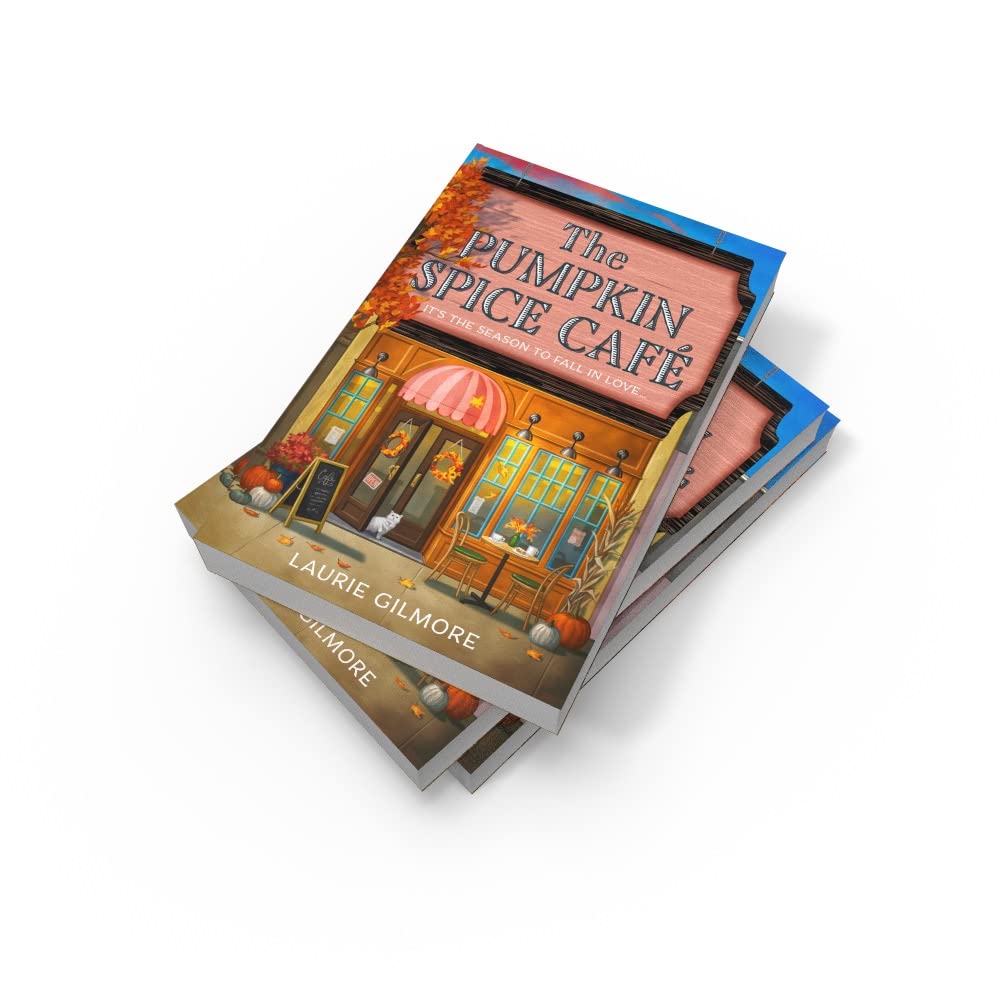 The Pumpkin Spice Café: Read the viral TikTok sensation romcom series, for fans of cozy and spicy romance in 2025! (Dream Harbor) (Book 1)