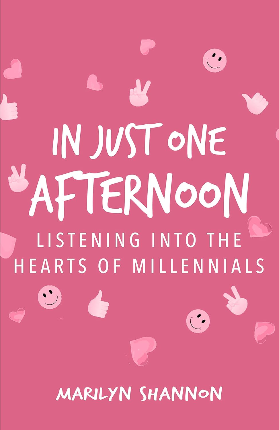 In Just One Afternoon: Listening Into The Hearts Of Millennials