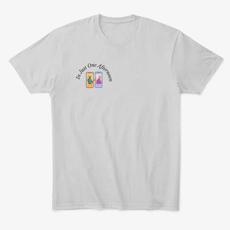 IJOA Millennials Unisex T-Shirt - Modern Fit
