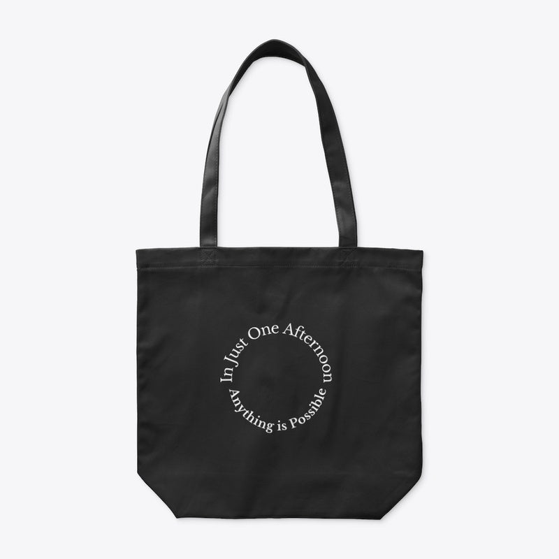 In Just One Afternoon Alternate Tote