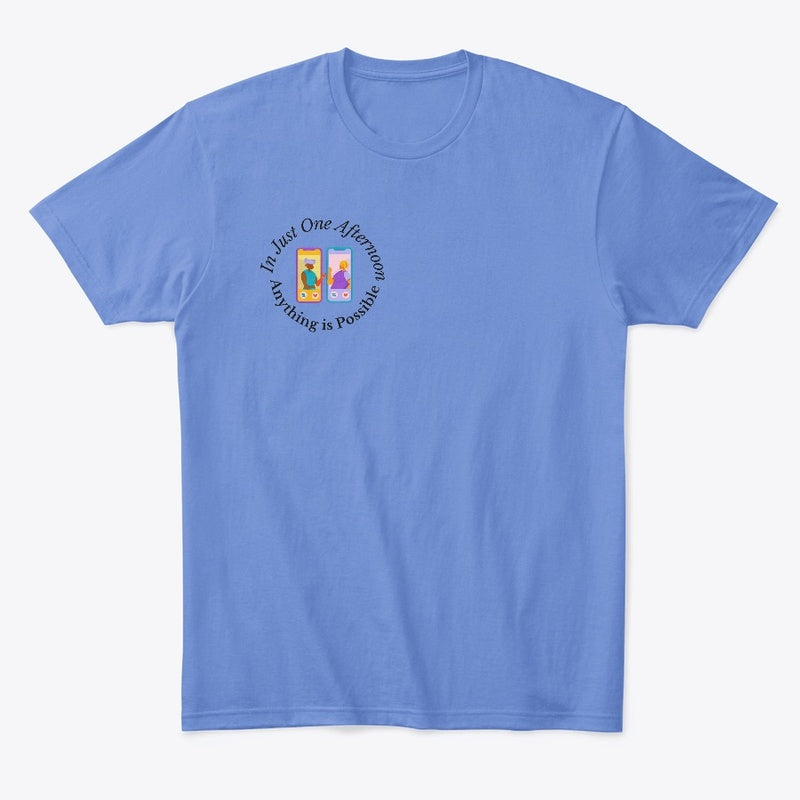 Unisex/Men's T-Shirt: Listening Into The Hearts Of Millennials