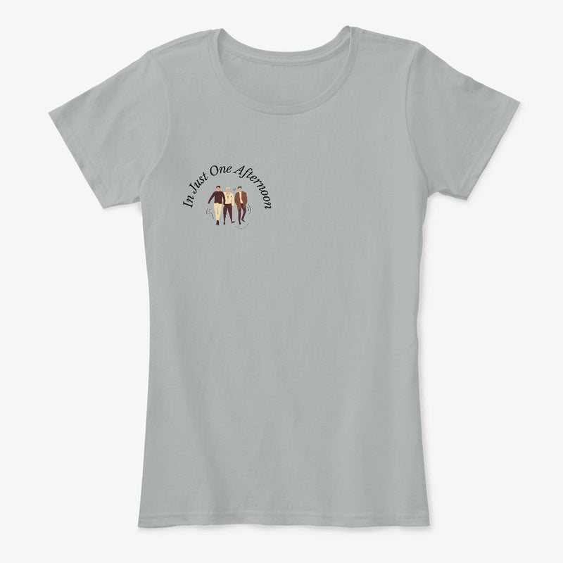 IJOA Men's Slim Fit T-Shirt - Unisex Design