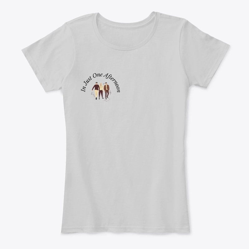 IJOA Men's Slim Fit T-Shirt - Unisex Design