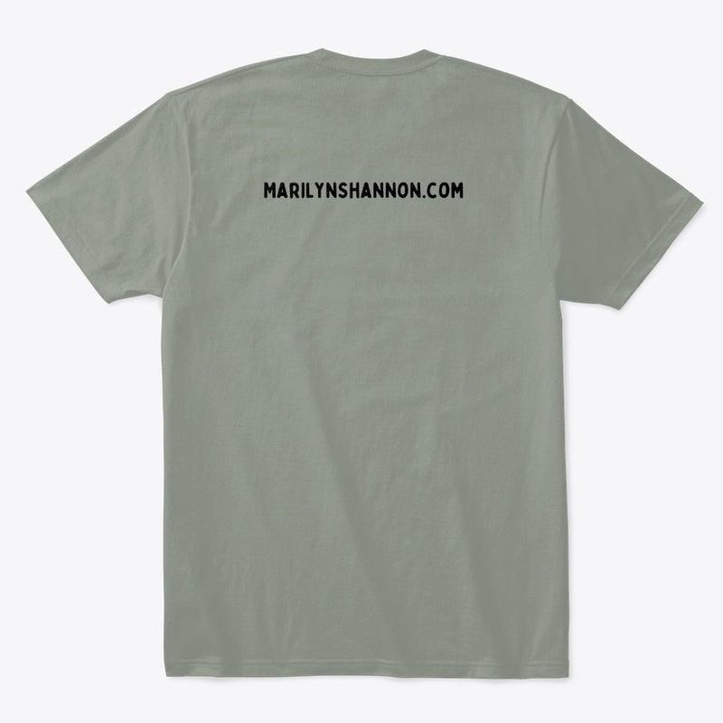 Unisex/Men's T-Shirt: Listening Into The Hearts Of Millennials