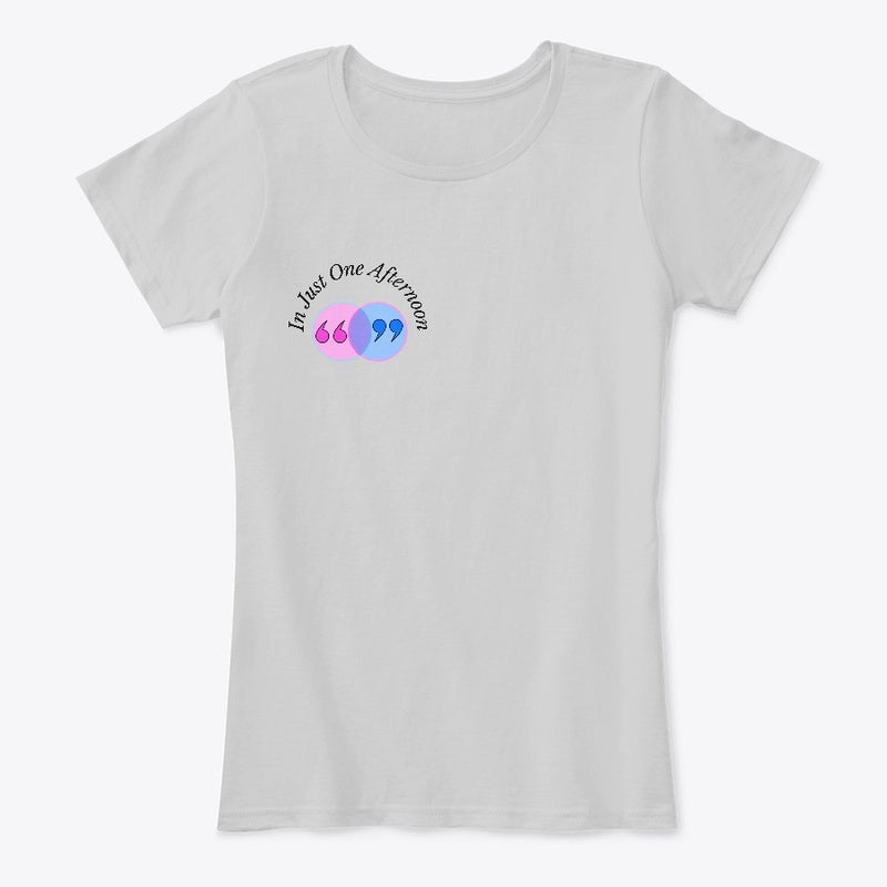 IJOA Conversation Bubbles Unisex T-Shirt