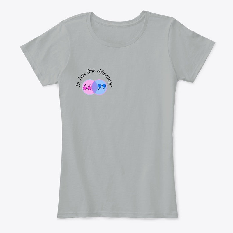 IJOA Conversation Bubbles Unisex T-Shirt