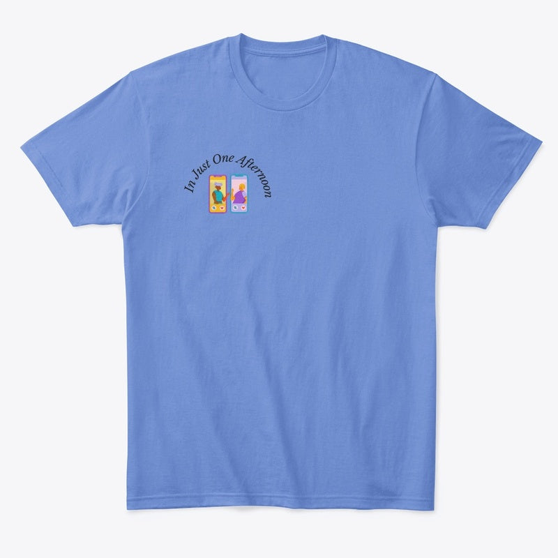 IJOA Millennials Unisex T-Shirt - Modern Fit