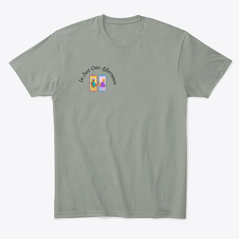 IJOA Millennials Unisex T-Shirt - Modern Fit