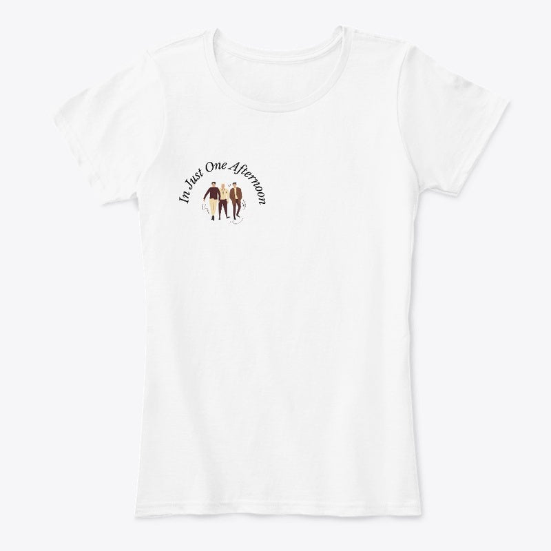 IJOA Men's Slim Fit T-Shirt - Unisex Design