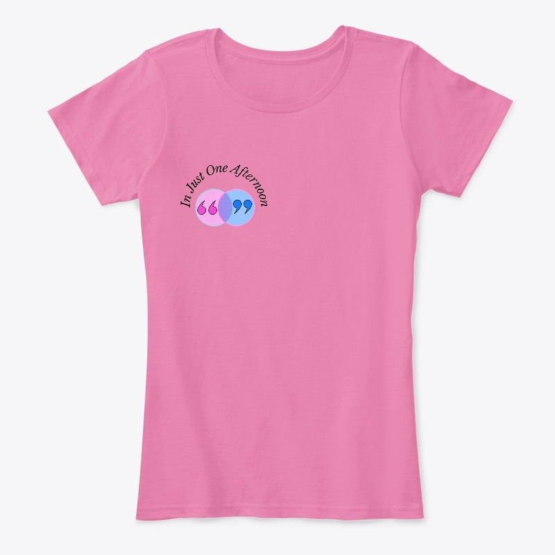 IJOA Conversation Bubbles Unisex T-Shirt