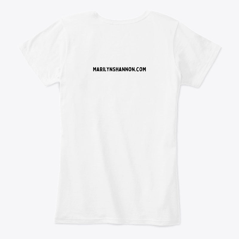 Unisex T-Shirt: Stream of Endless Conversation - Soft Cotton Tee for Men & Women