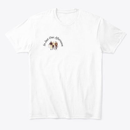 IJOA Men's Slim Fit T-Shirt - Unisex Design