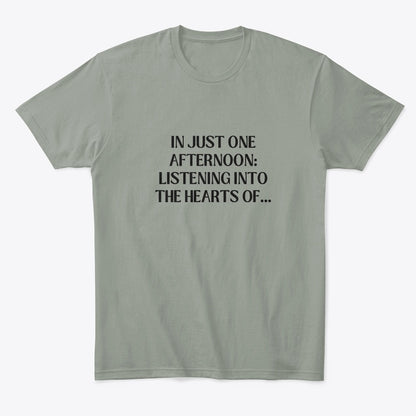 Book Titles: Unisex T-Shirt for Men & Women