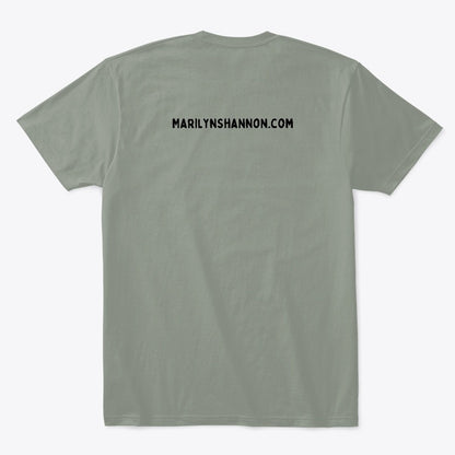 IJOA Men's Slim Fit T-Shirt - Unisex Design