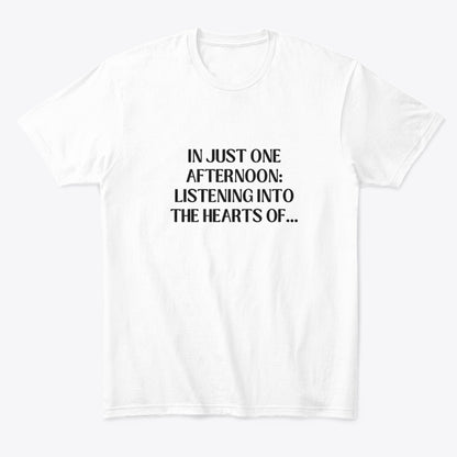 Book Titles: Unisex T-Shirt for Men & Women