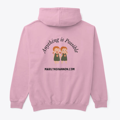 Anything Is Possible Twins