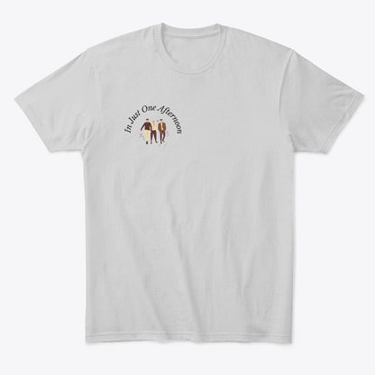 IJOA Men's Slim Fit T-Shirt - Unisex Design