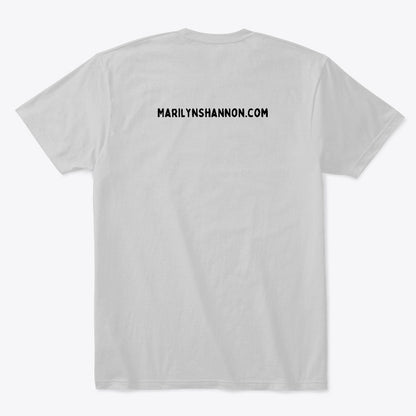 IJOA Men's Slim Fit T-Shirt - Unisex Design