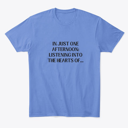 Book Titles: Unisex T-Shirt for Men & Women