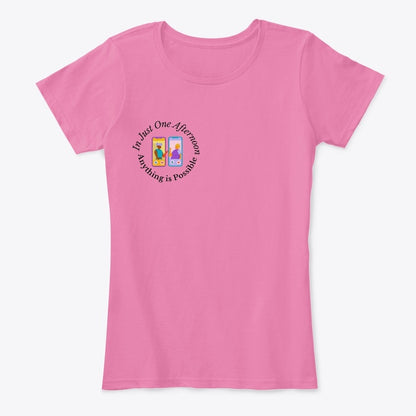 Unisex/Men's T-Shirt: Listening Into The Hearts Of Millennials