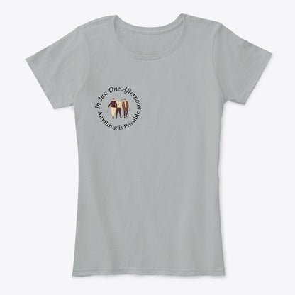 Unisex Men's T-Shirt - Premium Cotton Blend