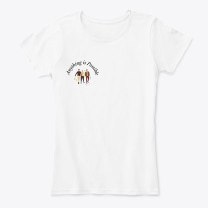 Anything Is Possible - Men's T-Shirt | Premium Quality