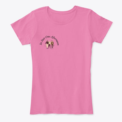 IJOA Men's Slim Fit T-Shirt - Unisex Design