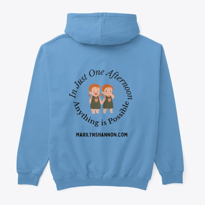 Listening Into The Hearts Of Twins