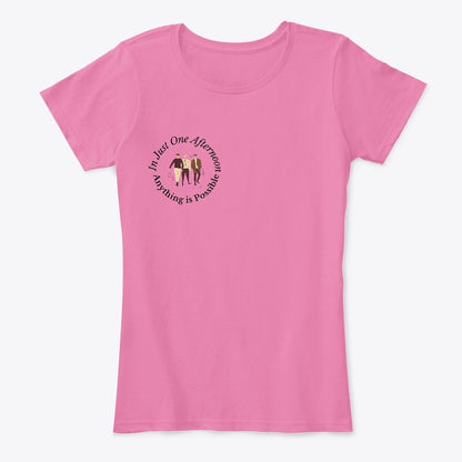 Unisex Men's T-Shirt - Premium Cotton Blend