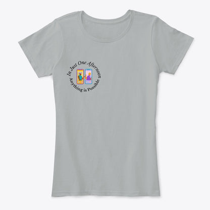 Unisex/Men's T-Shirt: Listening Into The Hearts Of Millennials