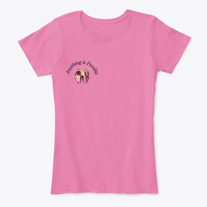 Anything Is Possible - Men's T-Shirt | Premium Quality
