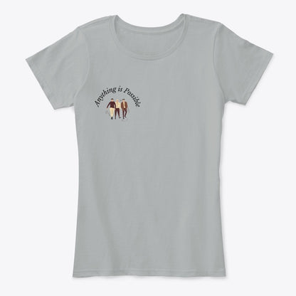 Anything Is Possible - Men's T-Shirt | Premium Quality