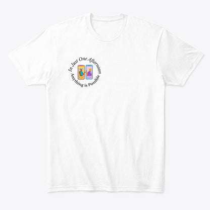 Unisex/Men's T-Shirt: Listening Into The Hearts Of Millennials
