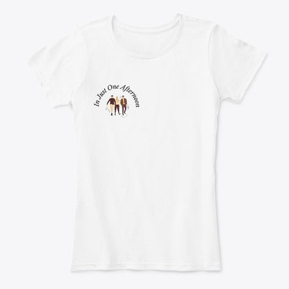 IJOA Men's Slim Fit T-Shirt - Unisex Design