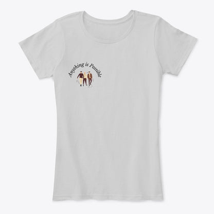 Anything Is Possible - Men's T-Shirt | Premium Quality