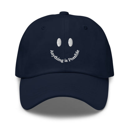 Anything Is Possible Smile Hat