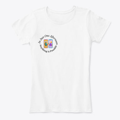 Unisex/Men's T-Shirt: Listening Into The Hearts Of Millennials