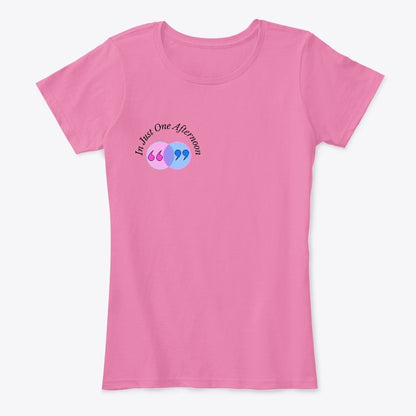 IJOA Conversation Bubbles Unisex T-Shirt